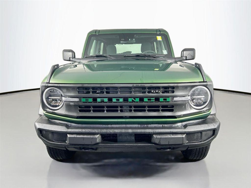 used 2023 Ford Bronco car, priced at $33,000