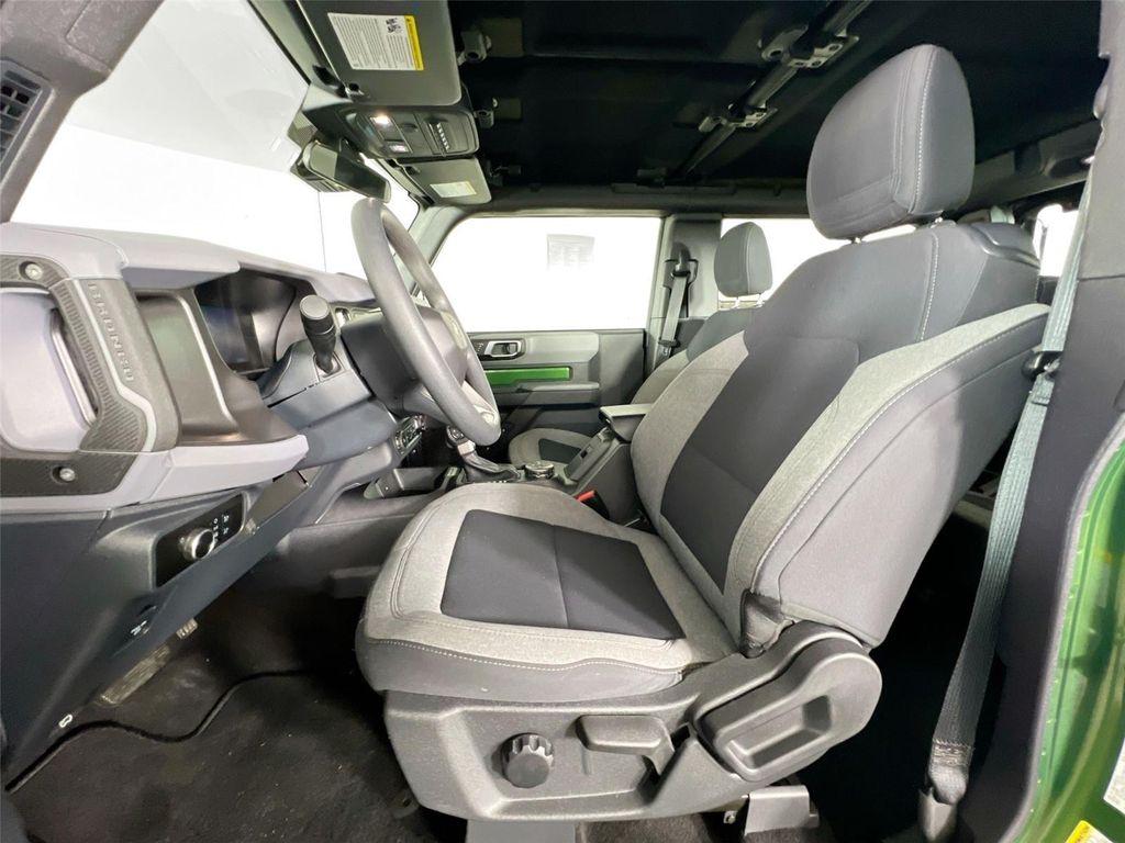 used 2023 Ford Bronco car, priced at $33,000