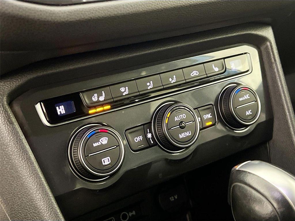 used 2020 Volkswagen Tiguan car, priced at $19,350