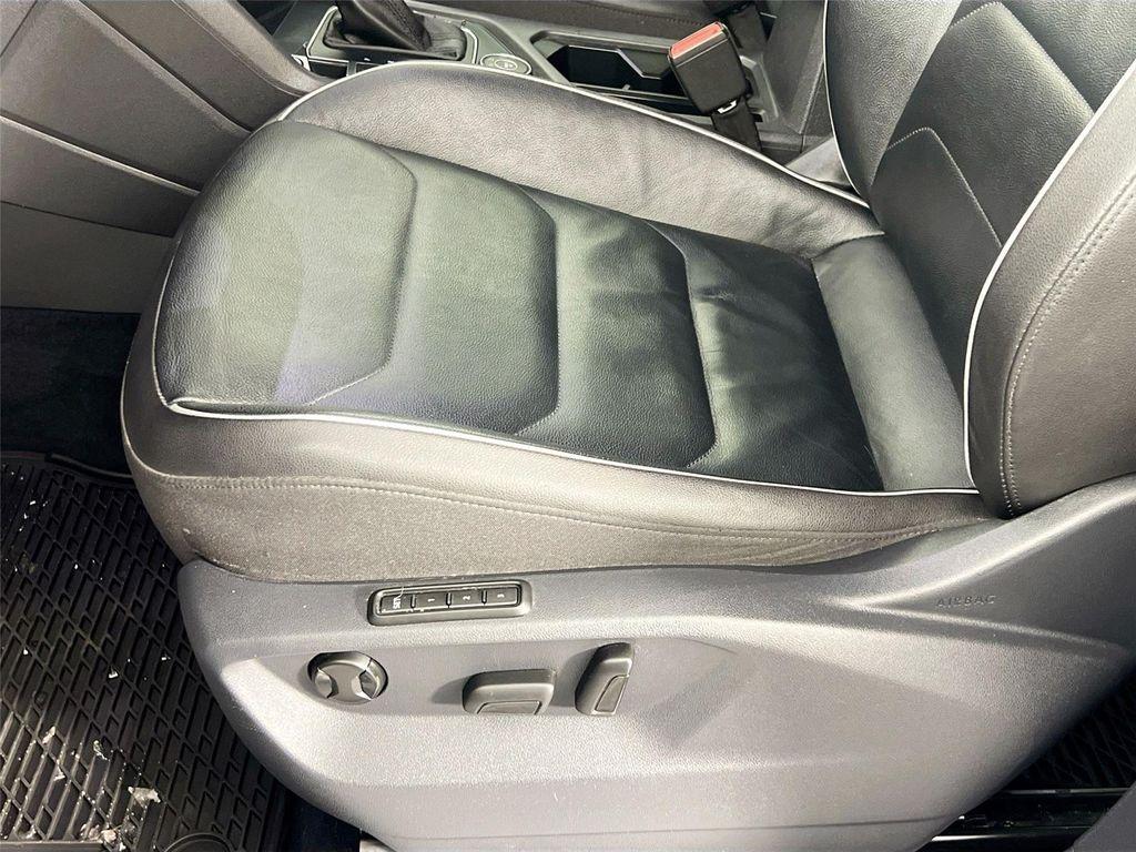 used 2020 Volkswagen Tiguan car, priced at $19,350