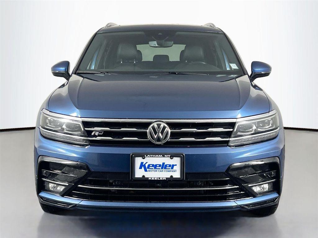 used 2020 Volkswagen Tiguan car, priced at $19,350