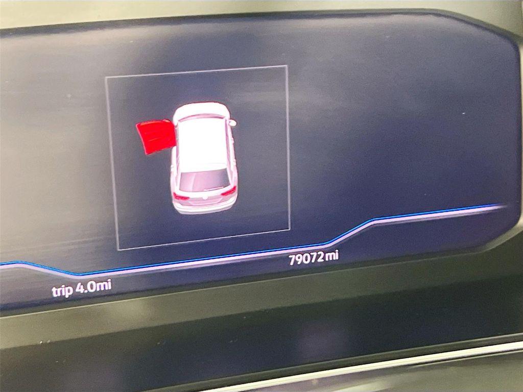 used 2020 Volkswagen Tiguan car, priced at $19,350