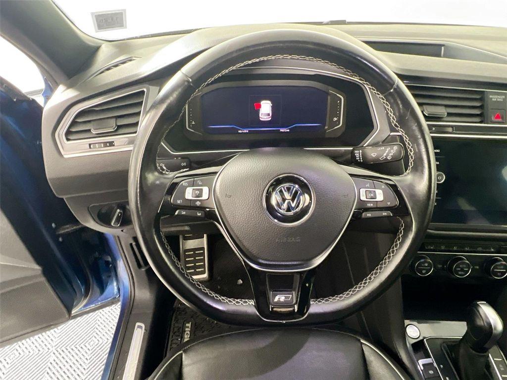 used 2020 Volkswagen Tiguan car, priced at $19,350