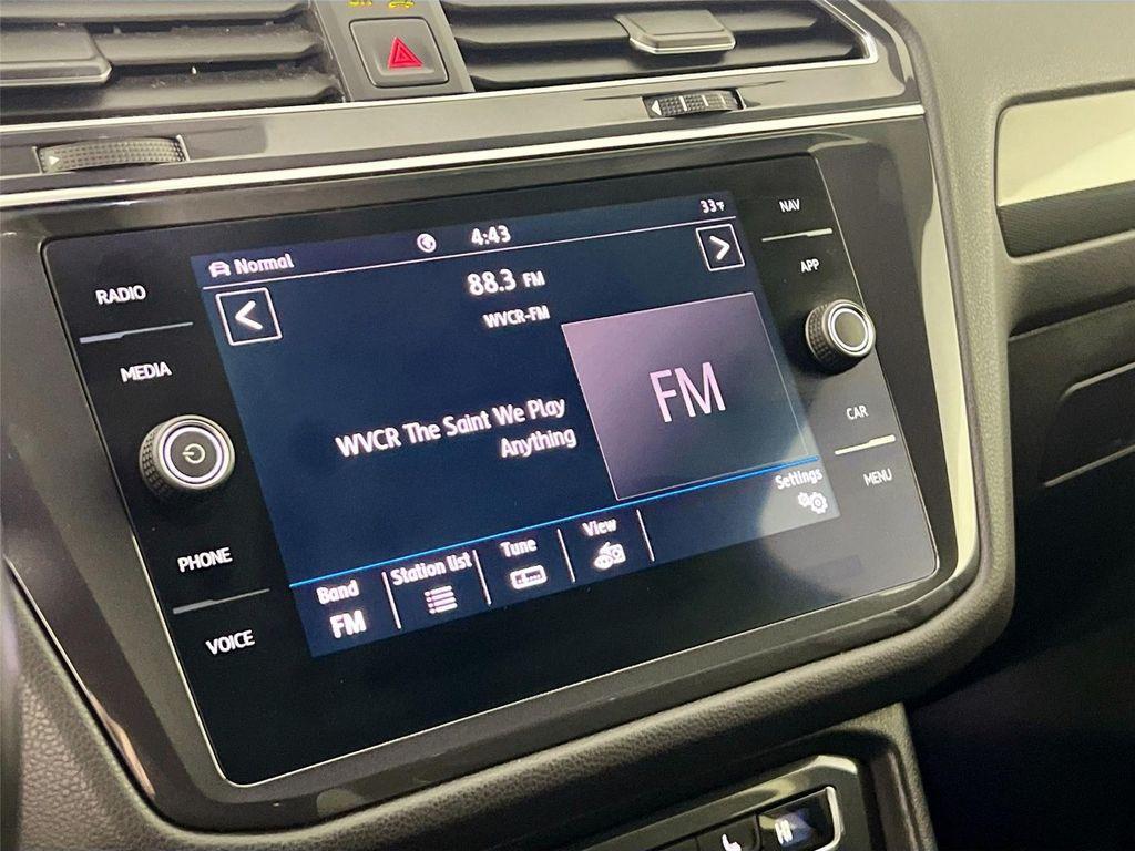 used 2020 Volkswagen Tiguan car, priced at $19,350