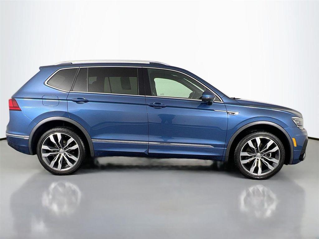 used 2020 Volkswagen Tiguan car, priced at $19,350