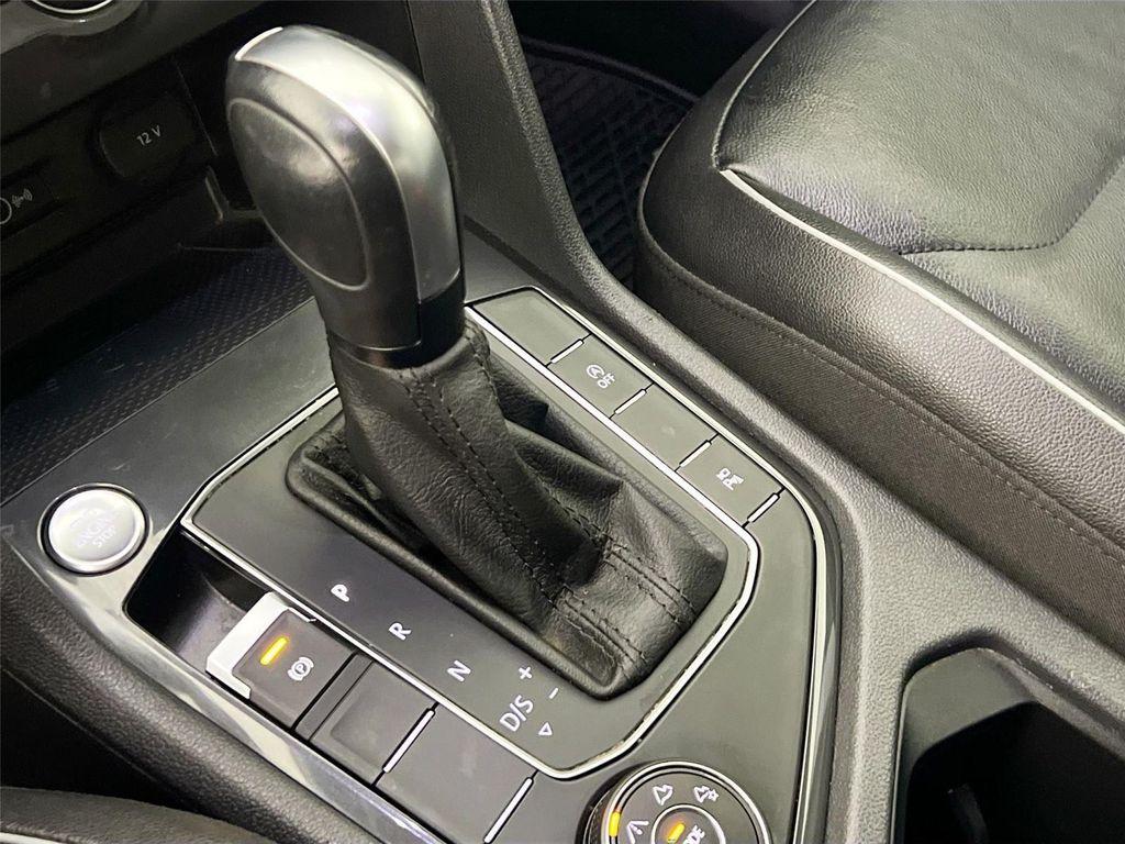 used 2020 Volkswagen Tiguan car, priced at $19,350