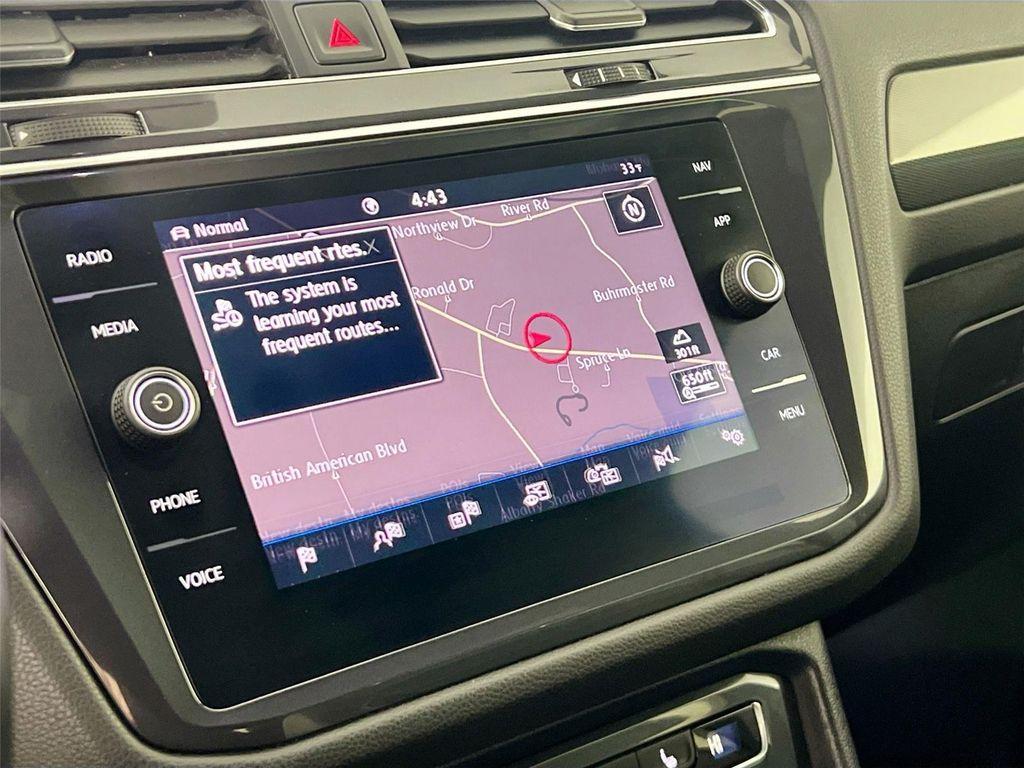 used 2020 Volkswagen Tiguan car, priced at $19,350