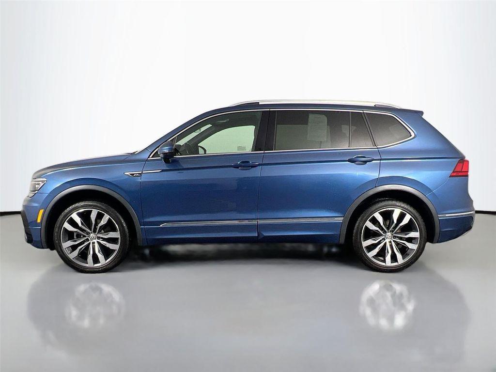 used 2020 Volkswagen Tiguan car, priced at $19,350