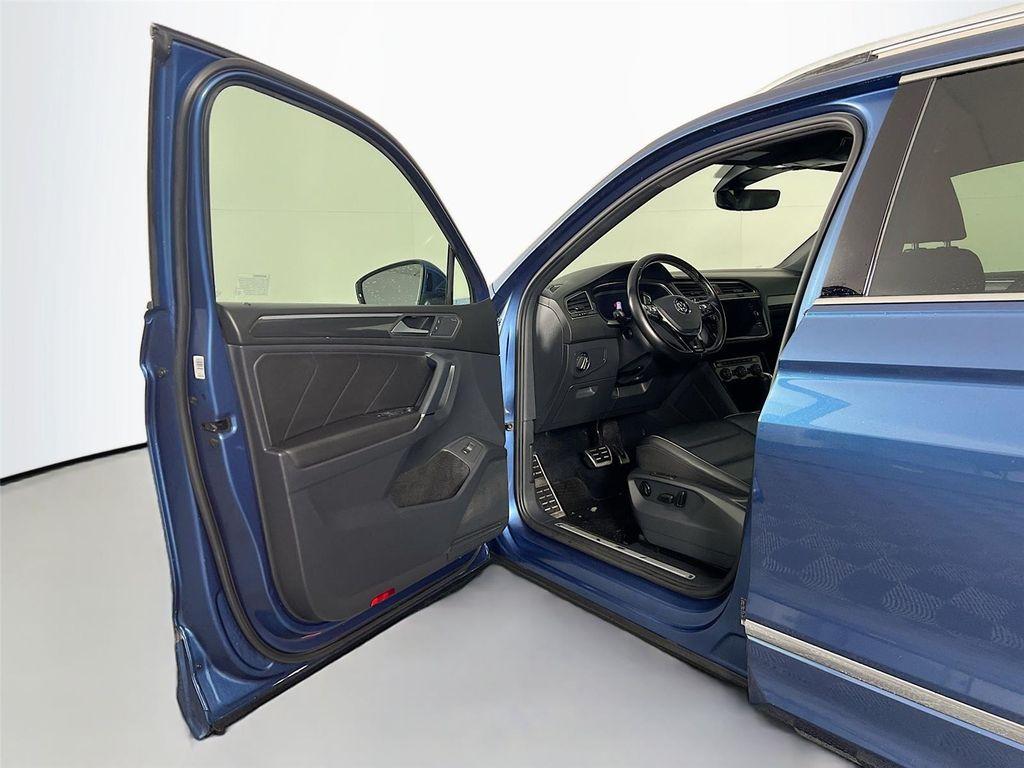 used 2020 Volkswagen Tiguan car, priced at $19,350