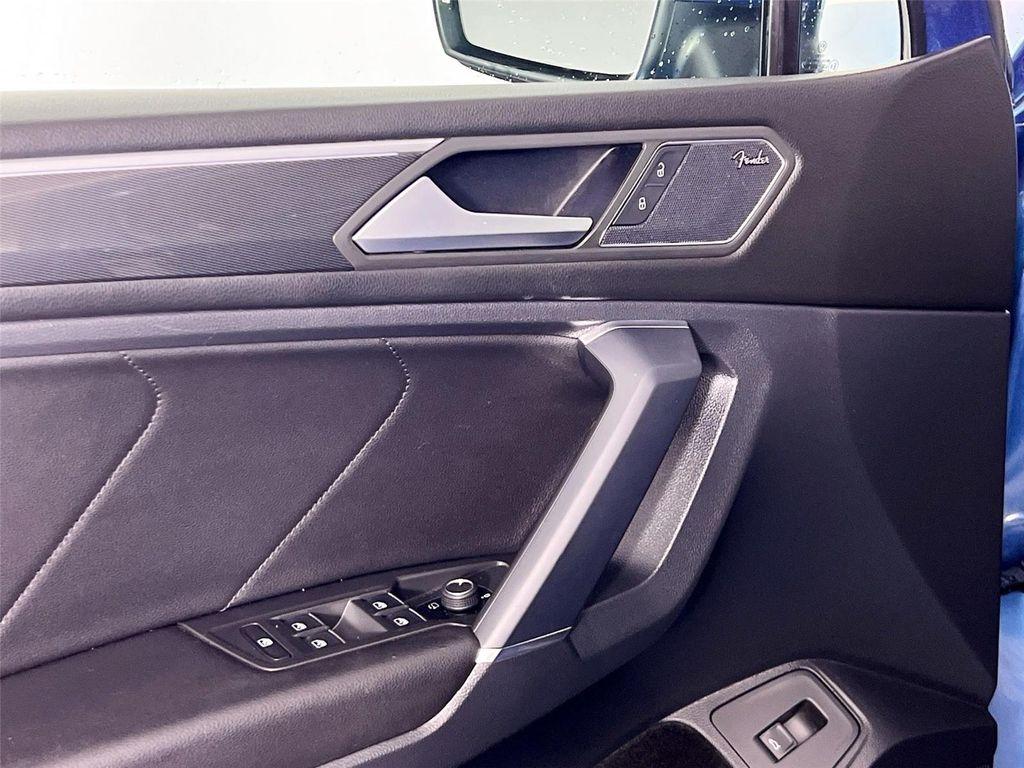used 2020 Volkswagen Tiguan car, priced at $19,350