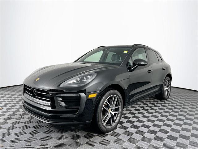 used 2022 Porsche Macan car, priced at $48,000