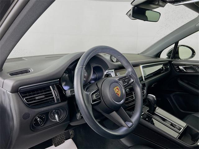 used 2022 Porsche Macan car, priced at $48,000