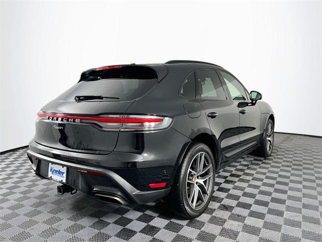 used 2022 Porsche Macan car, priced at $48,000