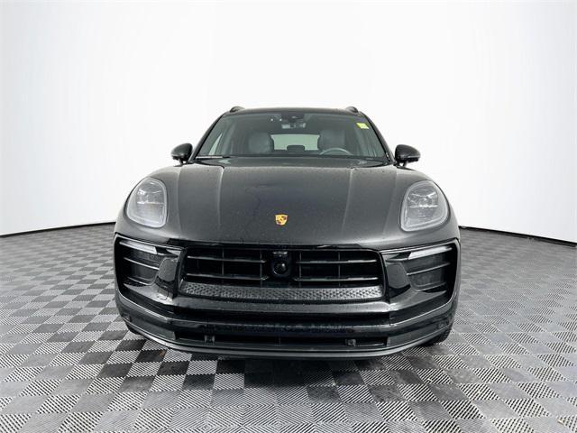 used 2022 Porsche Macan car, priced at $48,000