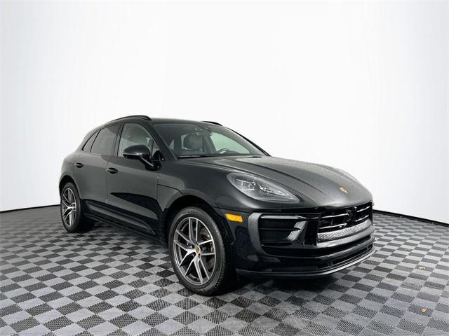 used 2022 Porsche Macan car, priced at $48,000