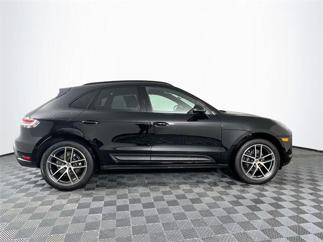 used 2022 Porsche Macan car, priced at $48,000