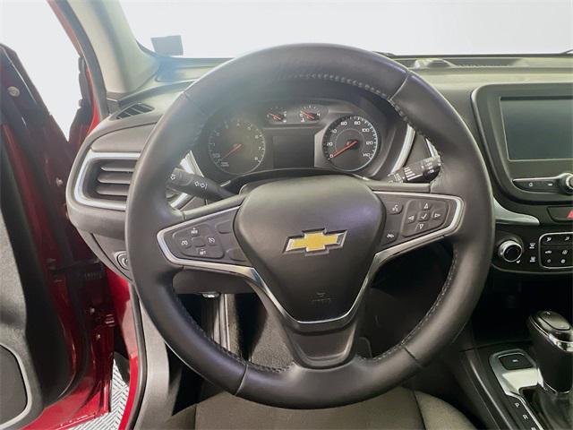 used 2018 Chevrolet Equinox car, priced at $16,794
