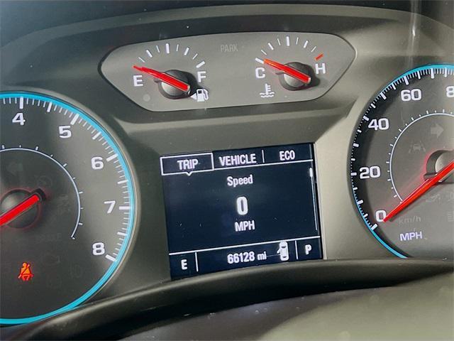 used 2018 Chevrolet Equinox car, priced at $16,794