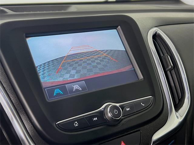 used 2018 Chevrolet Equinox car, priced at $16,794