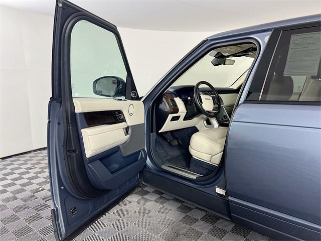 used 2019 Land Rover Range Rover car, priced at $49,999