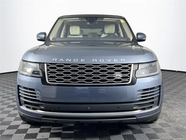 used 2019 Land Rover Range Rover car, priced at $49,999