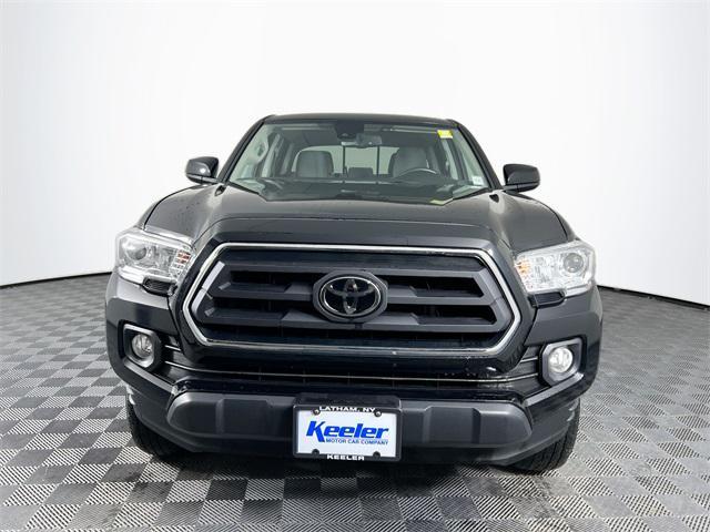 used 2021 Toyota Tacoma car, priced at $33,900