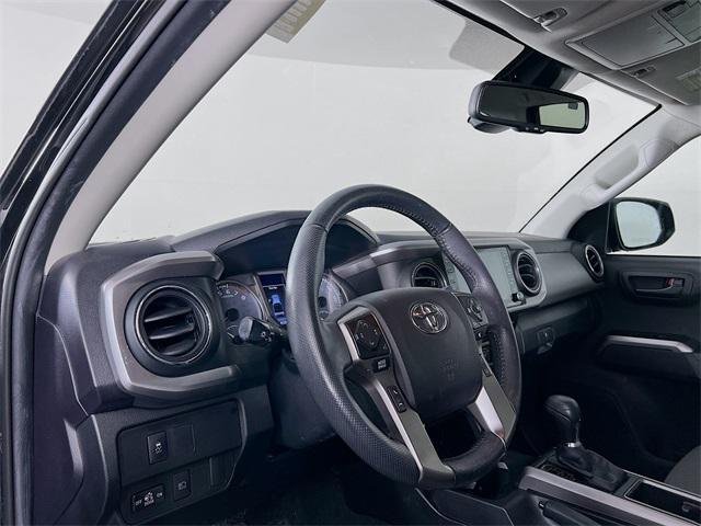 used 2021 Toyota Tacoma car, priced at $33,900