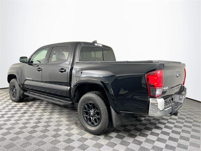 used 2021 Toyota Tacoma car, priced at $33,900