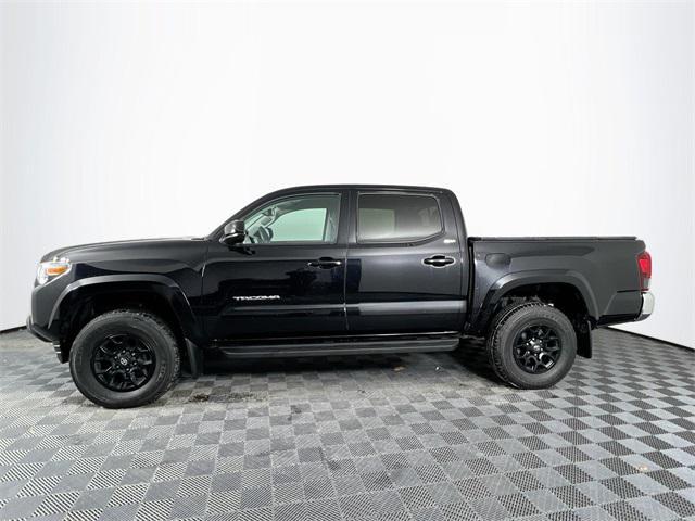 used 2021 Toyota Tacoma car, priced at $33,900