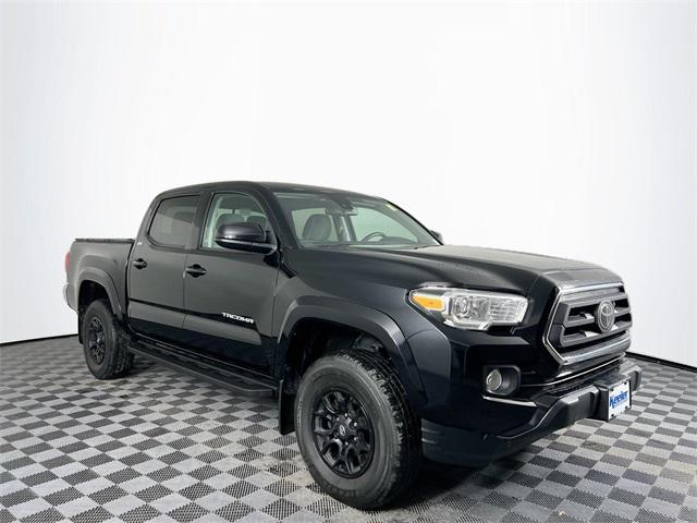 used 2021 Toyota Tacoma car, priced at $33,900