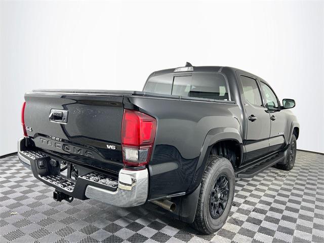 used 2021 Toyota Tacoma car, priced at $33,900