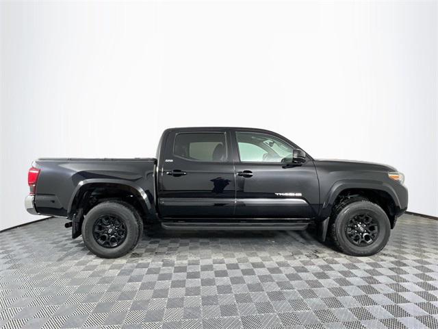 used 2021 Toyota Tacoma car, priced at $33,900