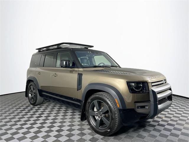 used 2021 Land Rover Defender car, priced at $55,900