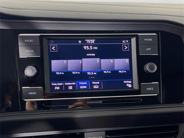 used 2024 Volkswagen Jetta car, priced at $21,950