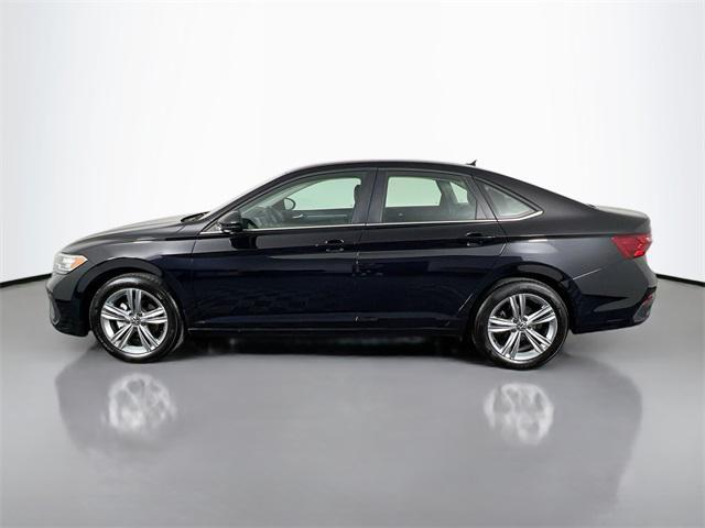 used 2024 Volkswagen Jetta car, priced at $21,950