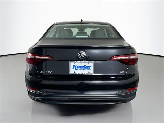 used 2024 Volkswagen Jetta car, priced at $21,950