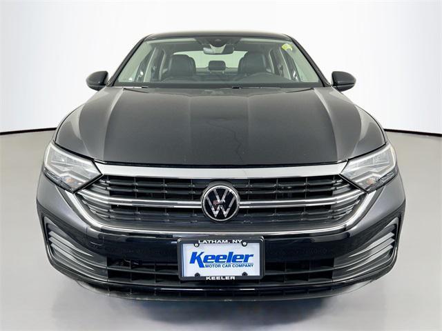 used 2024 Volkswagen Jetta car, priced at $21,950