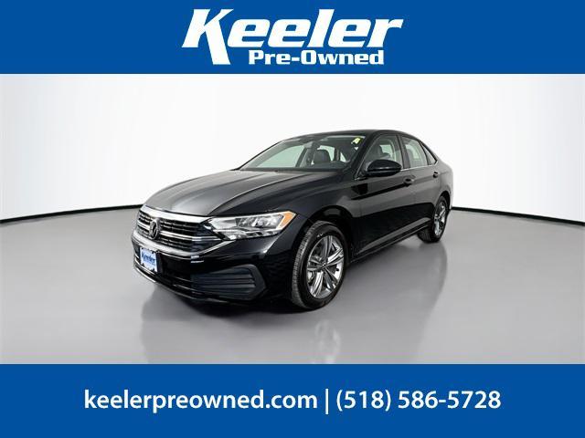 used 2024 Volkswagen Jetta car, priced at $22,480