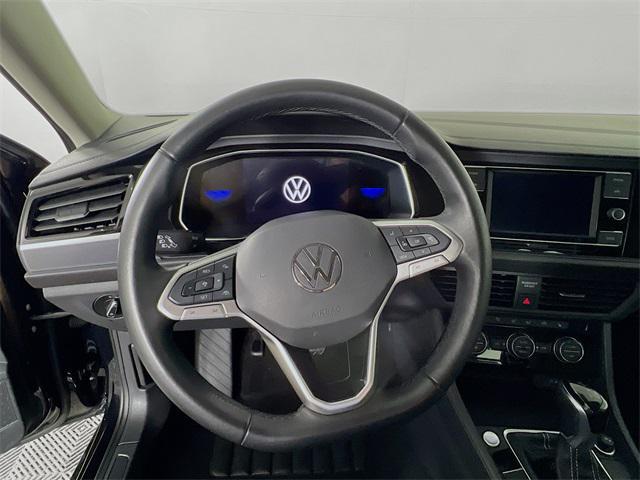 used 2024 Volkswagen Jetta car, priced at $21,950
