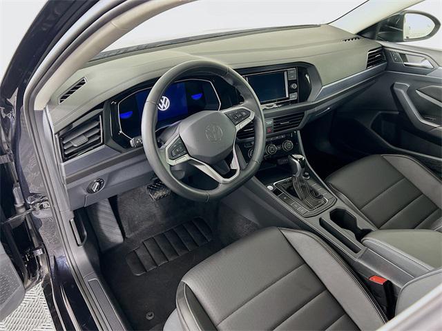 used 2024 Volkswagen Jetta car, priced at $21,950