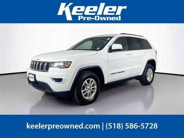 used 2018 Jeep Grand Cherokee car, priced at $16,500