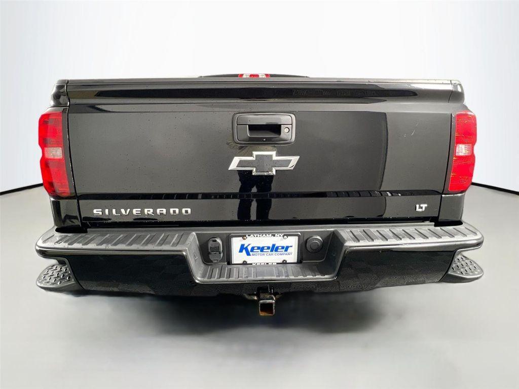 used 2017 Chevrolet Silverado 1500 car, priced at $21,500