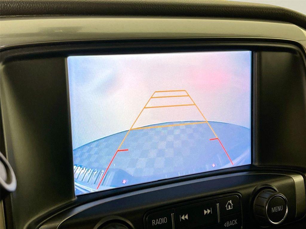 used 2017 Chevrolet Silverado 1500 car, priced at $21,500