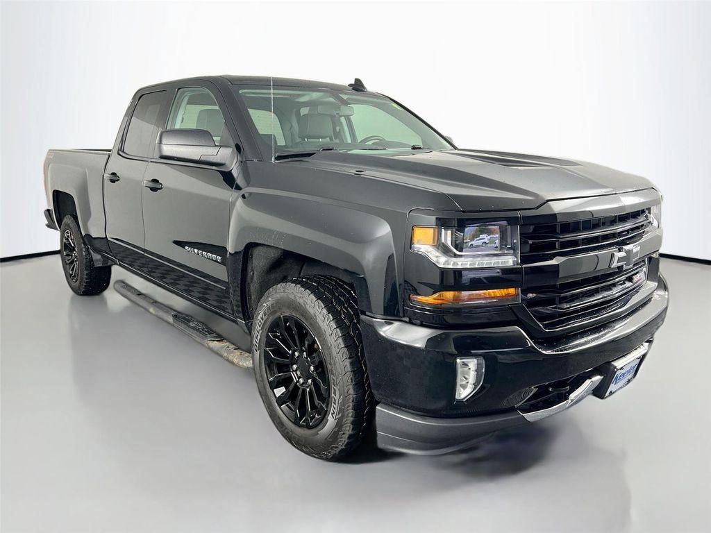 used 2017 Chevrolet Silverado 1500 car, priced at $21,500