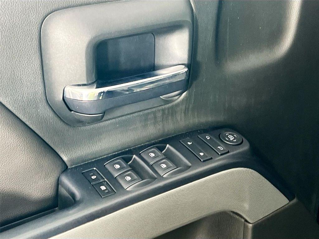 used 2017 Chevrolet Silverado 1500 car, priced at $21,500