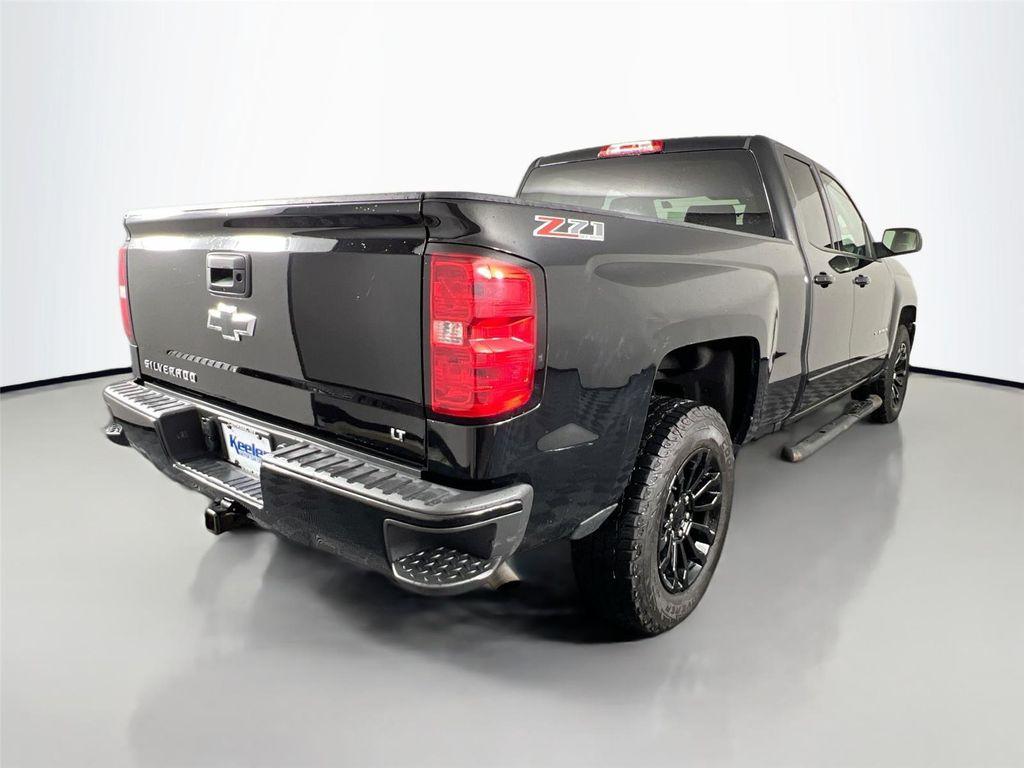 used 2017 Chevrolet Silverado 1500 car, priced at $21,500
