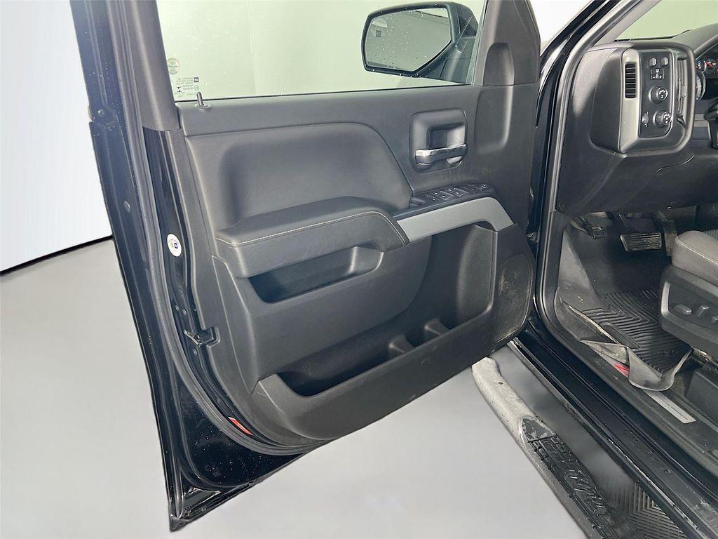 used 2017 Chevrolet Silverado 1500 car, priced at $21,500