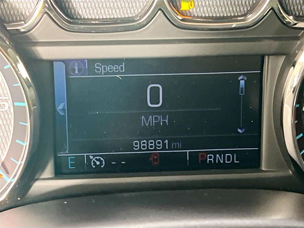 used 2017 Chevrolet Silverado 1500 car, priced at $21,500