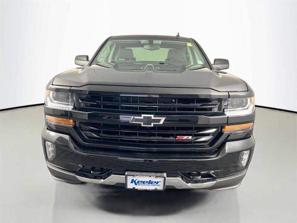 used 2017 Chevrolet Silverado 1500 car, priced at $21,500