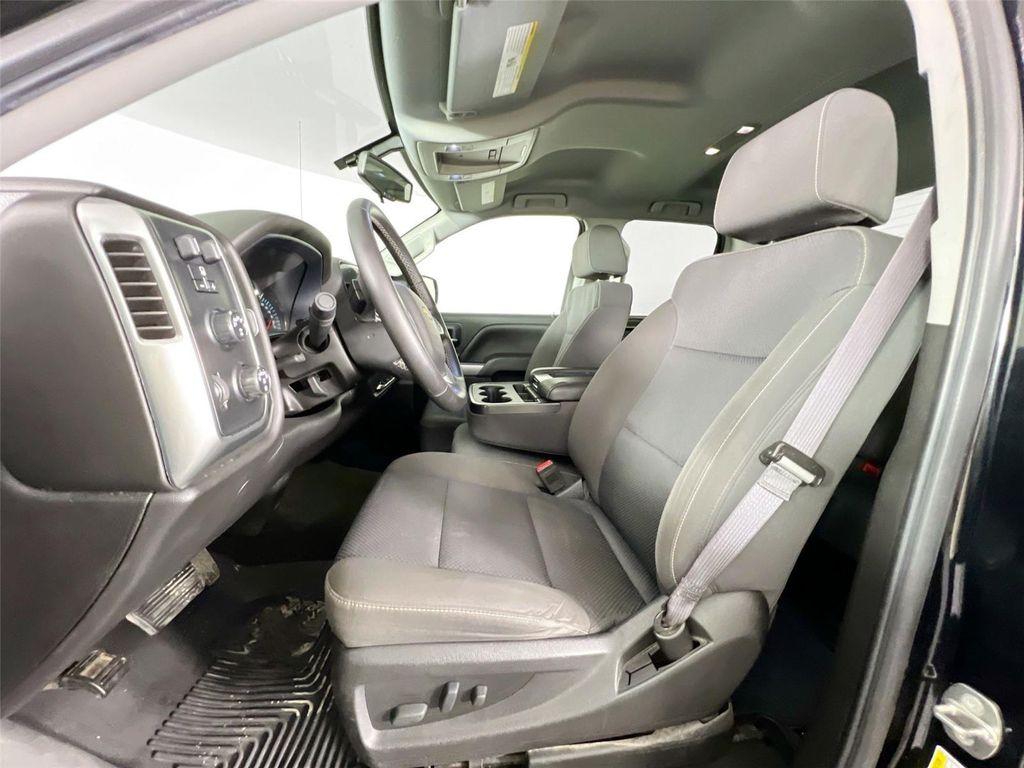 used 2017 Chevrolet Silverado 1500 car, priced at $21,500